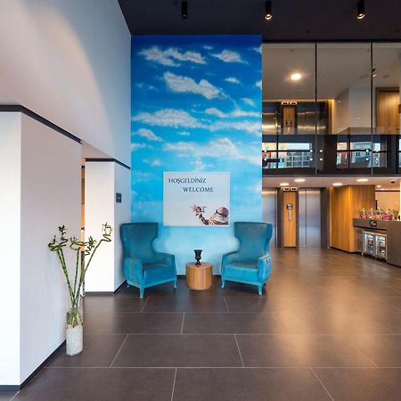 Hampton By Hilton Istanbul Kurtkoy Hotel Exterior photo