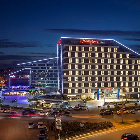 Hampton By Hilton Istanbul Kurtkoy Hotel Exterior photo