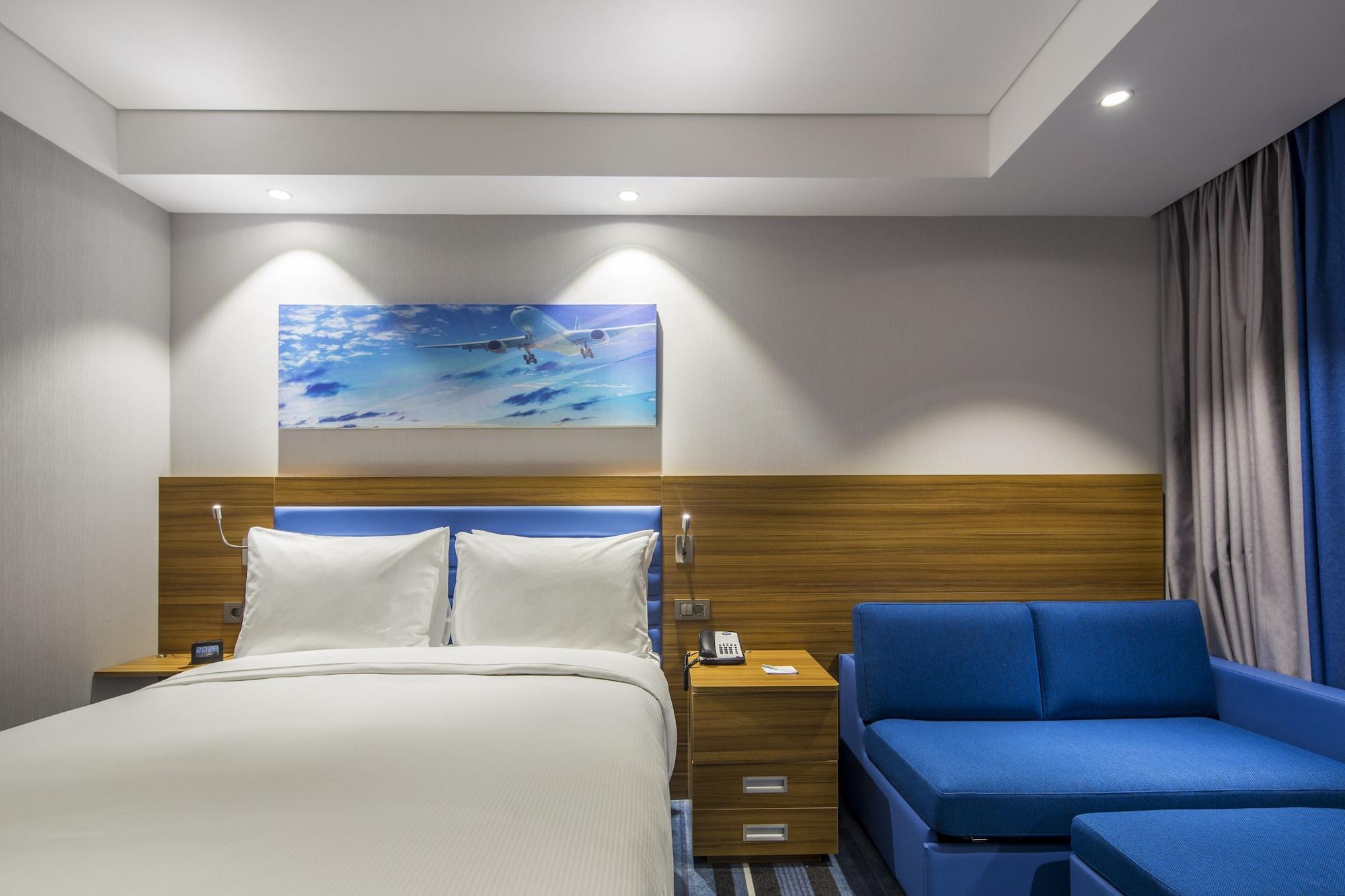 Hampton By Hilton Istanbul Kurtkoy Hotel Exterior photo