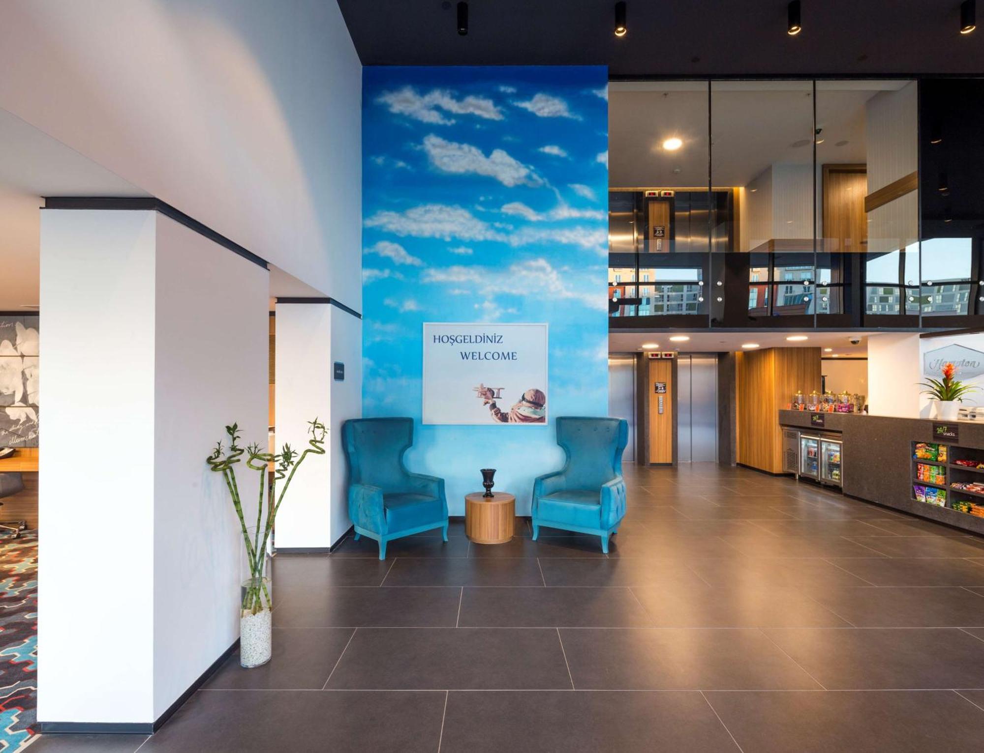 Hampton By Hilton Istanbul Kurtkoy Hotel Exterior photo