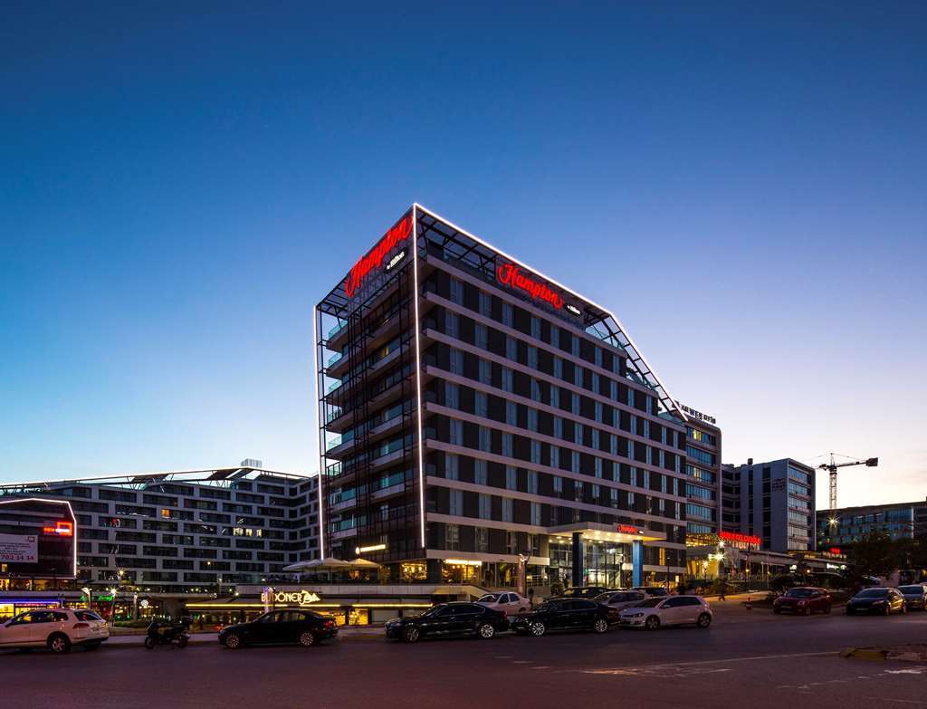 Hampton By Hilton Istanbul Kurtkoy Hotel Exterior photo