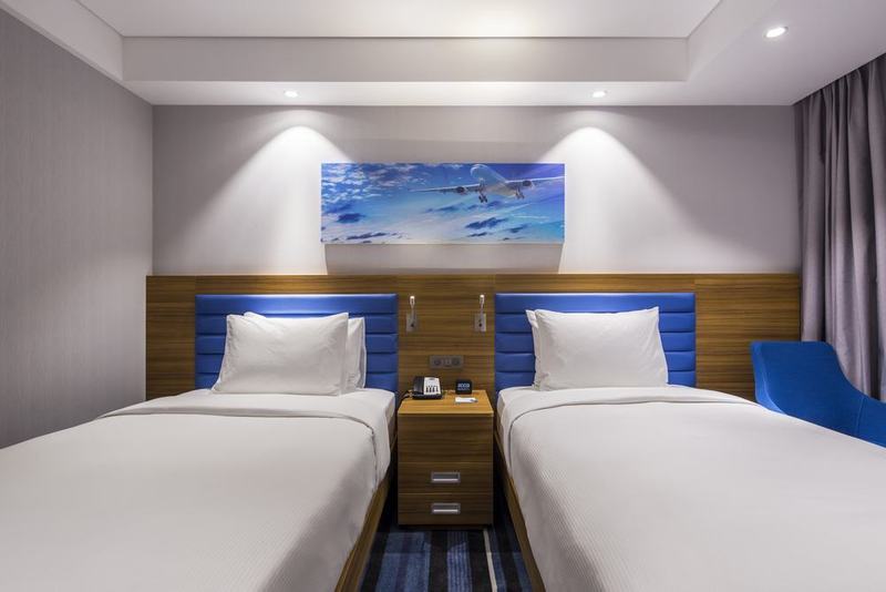 Hampton By Hilton Istanbul Kurtkoy Hotel Exterior photo