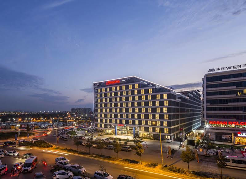 Hampton By Hilton Istanbul Kurtkoy Hotel Exterior photo